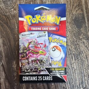 Pokémon 25 Card Pack!